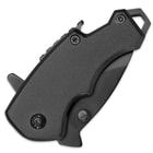 Black Legion Dark Mini Multi-functional Assisted Opening Pocket Knife