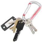 Ridge Runner Key Pocket Knife