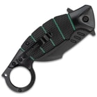 USMC War Claw closed