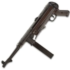 Umarex Legends MP40 BB Submachine Gun - German Gun Replica, Full Metal Construction, Polymer Grip, 52-Round Magazine