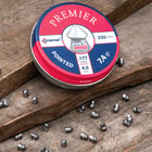 Crosman Pointed .177 Caliber Pellets - 250 Count