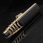 Angled image of Butane Torch Lighter.