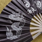 Martial Arts Fan Self Defense Weapon
