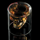 Crystal Skull Shot Glass