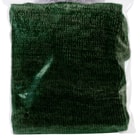 A detailed look at the material that the gun sock is made of