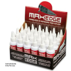 Max Edge CLP Knife Lube - Use With All Blades, Long-Lasting, Inhibits Rust, Lifts Residue, Won’t Dry Out - 1.5 Oz