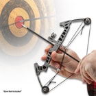 Avalanche Compound Bow Shafts in use