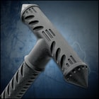 Night Watchman Survival Staff / Self-Defense Cane