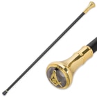 Masonic Seal Sword Cane