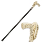 Indian Chief Sword Cane
