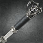 Kit Rae Vorthelok Forged Sword Cane