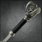 Vorthelok Folded Damascus Sword Cane
