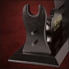 Honshu Single Sword Wooden Display Stand