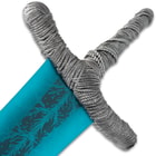 Dark Moon Greatsword handle close up