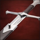 Honshu Battle Forge Longsword close up