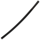 Black Shirasaya Musha Bushido Sword