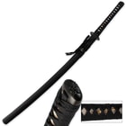 Iaito Musashi Bushido Katana Sword