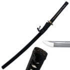 Samurai Musashi Clay Tempered Katana Sword
