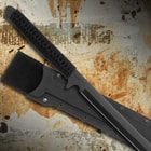 Timber Wolf Full Tang Ninja Sword