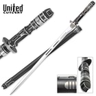 United Cutlery Samurai 3000 Futuristic Ninja Sword