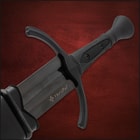 Honshu Single-Handed Broadsword close up