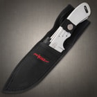 Gil Hibben Large Triple Throwing Knife Set