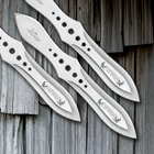 Gil Hibben Hall of Fame Throwing Knife Set