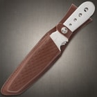 Gil Hibben Large Triple Throwing Knife Set