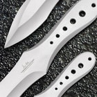 Gil Hibben GenX Pro Thrower Triple Set Large