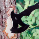 Gil Hibben Black Pro Throwing Axe