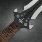 Kit Rae HellHawk 9 3/4 Inch Throwing Knife Triple Set