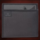It fits like a glove in a sturdy nylon sheath with a belt loop for ease of carry