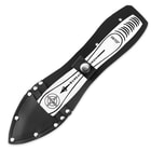 Screaming Arrow Triple Throwing Knife Set