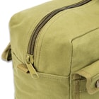 Jumbo Mechanics Tool Bag - Olive Drab, Heavyweight Cotton Canvas Construction, Heavy-Duty Cotton Web Handles