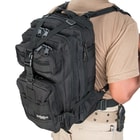 M48 OPS Tactical Assault Backpack - Black