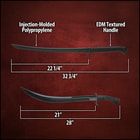 Honshu New Guard Pair specifications