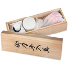 Deluxe Sword Cleaning And Maintenance Kit