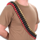 M48 OPS Black Shotgun Shell Bandolier