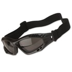 M48 OPS Tactical Goggles Black