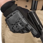 M48® Gear Law Enforcement Full-Finger Gloves - Black
