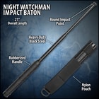 Night Watchman® Impact Baton - 21" 