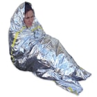 Emergency Survival Sleeping Blanket - Three-Pack