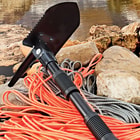 Folding Entrenching Survival Shovel Tool