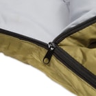 Intense 3-Season Mummy Sleeping Bag with Drawstring Shoulder Stuff Bag