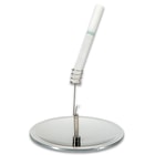 BugOut Solar-Powered Lighter - Super Reflective TPU, Compact, Adjustable Tinder/Cigarette Holder - 4” Diameter