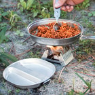 Mil-Spec US Style Aluminum Mess Kit