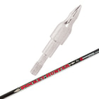 Carbon Arrow Kit Three Arrows