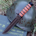 US 1942 Combat Knife & Sheath