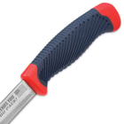 "If this Flag Offends You..." Patriotic Multipurpose Fixed Blade Utility Knife