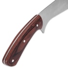 The Revelator Machete - Full Tang - Includes Nylon Sheath